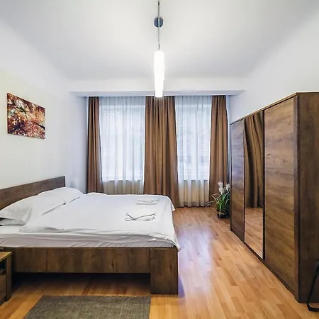 Apartment Apartament Dinicu *