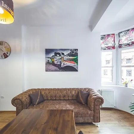 Apartament Dinicu Apartment Brasov